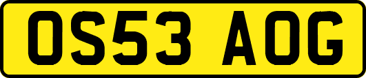 OS53AOG