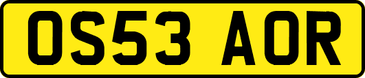 OS53AOR