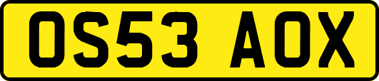 OS53AOX
