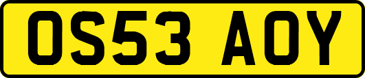 OS53AOY