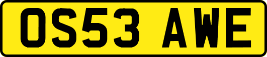 OS53AWE
