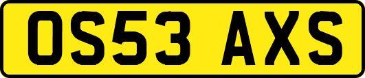 OS53AXS