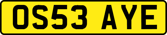 OS53AYE