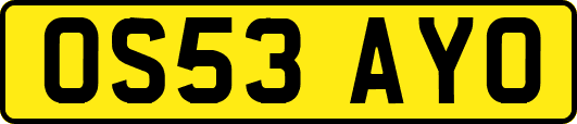 OS53AYO
