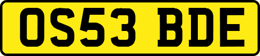 OS53BDE
