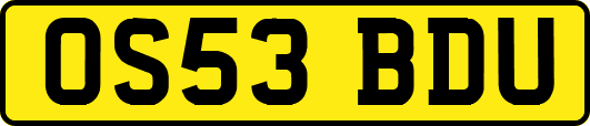 OS53BDU