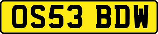 OS53BDW