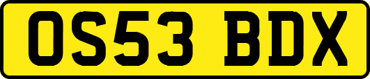 OS53BDX
