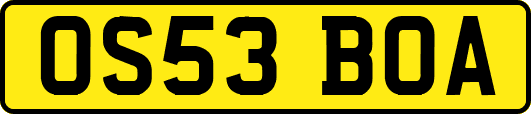OS53BOA