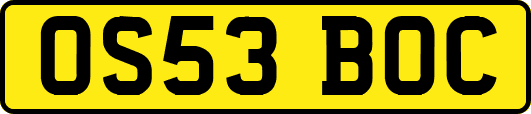 OS53BOC