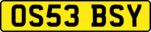 OS53BSY