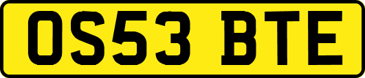 OS53BTE