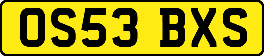 OS53BXS