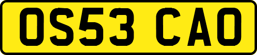 OS53CAO