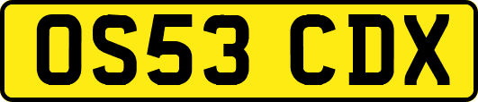 OS53CDX