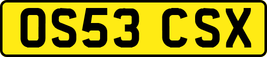OS53CSX