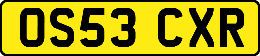 OS53CXR