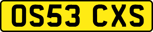 OS53CXS