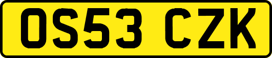 OS53CZK