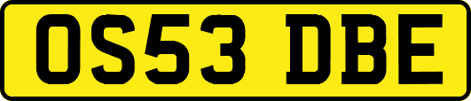 OS53DBE