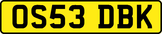 OS53DBK