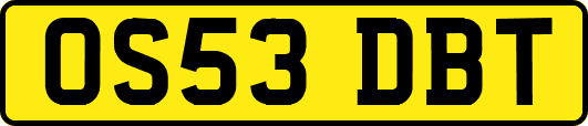 OS53DBT