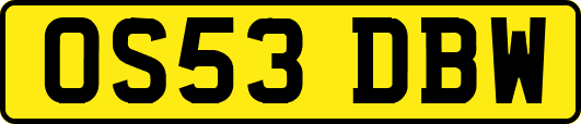 OS53DBW