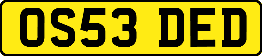 OS53DED