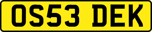 OS53DEK