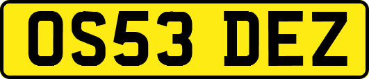 OS53DEZ