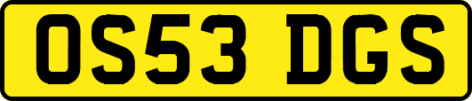 OS53DGS