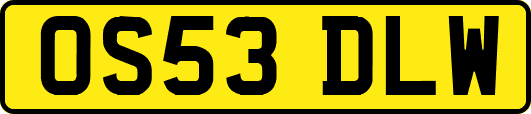 OS53DLW