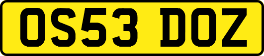 OS53DOZ
