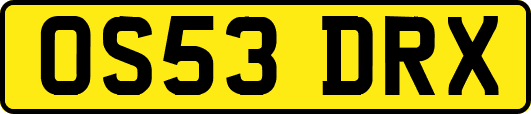 OS53DRX