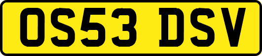 OS53DSV