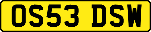 OS53DSW