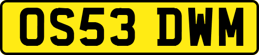OS53DWM