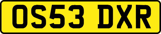 OS53DXR