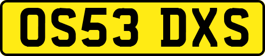 OS53DXS