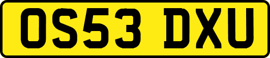 OS53DXU
