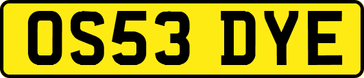 OS53DYE
