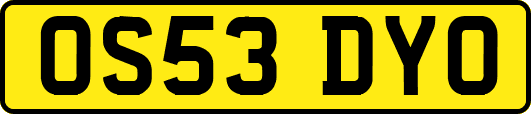 OS53DYO