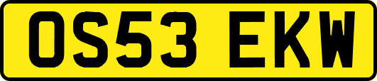 OS53EKW