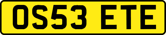OS53ETE