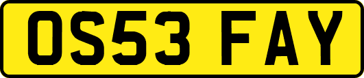 OS53FAY