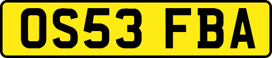 OS53FBA