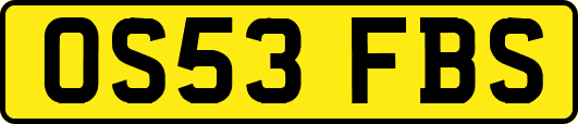 OS53FBS