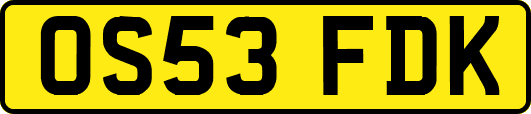 OS53FDK