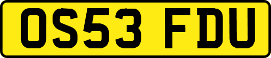 OS53FDU