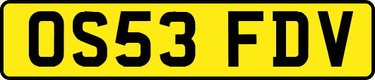 OS53FDV